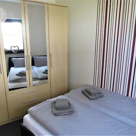 Cityview In Der Apartment